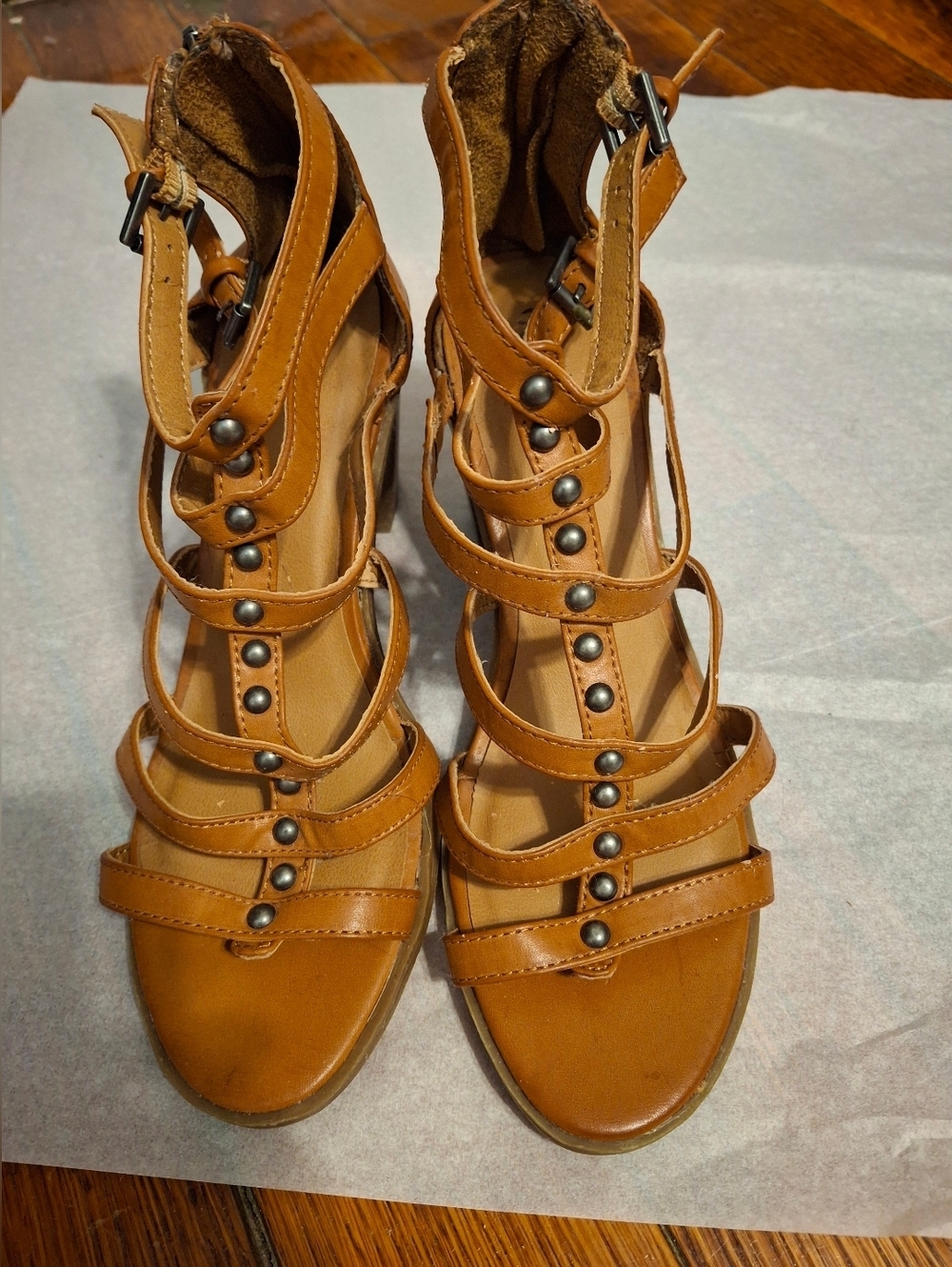 Women's Strappy Sandals